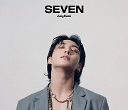 빅히트, 방탄소년단 정국 'Seven' 표절 의혹 반박.."무관한 창작물" [공식]