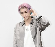 [TD포토] NCT 태용 '비교불가 패셔니스티'