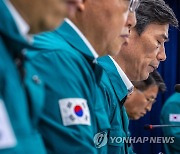 후쿠시마 원전 오염수 방류 결정, 우리 정부 입장 밝히는 박구연 1차장