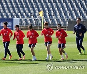 페어 제외, 이민아 복귀…항저우AG 여자 축구대표팀 엔트리 확정