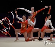 SPAIN GYMNASTICS