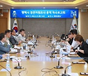 평택시, 경관자원 기초조사 용역 착수보고회 개최