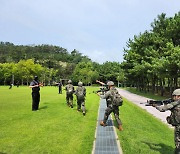 인천공항, 드론 테러상황 민·군·경 합동훈련 실시