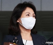 김혜경 '이재명 소년원 의혹' 가세연 재판 불출석 의사 전달