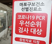 PCR 받으려면 이제 7만원… 코로나19 대응 자원 감염병 사태 전 ‘원위치’로