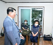 백경현 구리시장, 경로당 찾아 폭염 대비 실태 점검