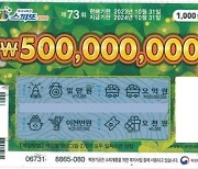 5억 당첨됐는데 5000원인 줄 ‘쳇!’…“복권 정리하다 1등 인지”