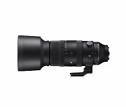 세기P&C 시그마 렌즈, EISA 어워드서 'SUPER TELEPHOTO ZOOM LENS' 수상