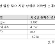 주도주 없는 증시...'삼전·현대차' 등 대형주 저가매수 시작될까