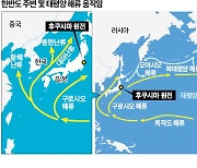 오염수 방사성 농도, 기준치 3분의 1…"먹거리 영향 없다"