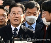 이재명 “내일 오전에 바로 검찰 출석하겠다…‘쌍방울’ 조사 당당히 응할 것”