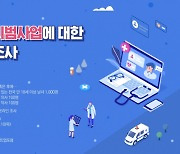 의사 10명 중 8명 "비대면진료, 초진 포함 폭넓게 허용해야"