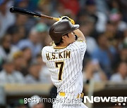 MLB.com “산술적으로 아직 PS 가능한 샌디에이고, 김하성이 핵심 요소”