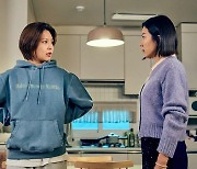 '남남' 같은 엄마 전혜진 딸 최수영, 끈끈해야만 가족이냐고요 [Oh!쎈 초점]