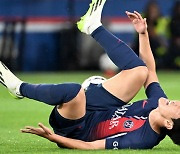 ‘A매치 불발’ 이강인(PSG) 허벅지 부상…아시안게임은 어쩌나