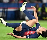 이강인, PSG 입단 후 벌써 2번째 부상...입단 전에는 3번 부상이 '전부'