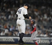 MLB 명문구단 양키스의 추락…41년 만의 9연패