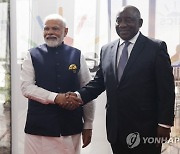 South Africa BRICS Summit