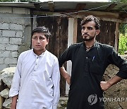 Pakistan Rescued Children