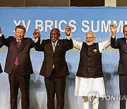 SOUTH AFRICA DIPLOMACY BRICS