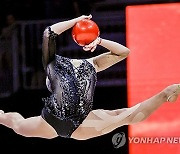 SPAIN GYMNASTICS