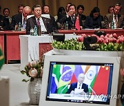 SOUTH AFRICA DIPLOMACY BRICS