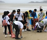 17개국 93명 참여한 국제 청년 섬 워크캠프 성료