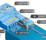 IAEA 日오염수 실시간 데이터, 방사선량·삼중수소 ‘안전 기준치 부합’