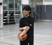 WKBL 신입선수선발회를 앞둔 허유정, “1라운드 안에 들고 싶다”