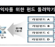 라임펀드, 환매 중단 직전 국회의원 등에게 투자금 돌려줘