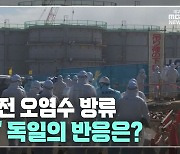 [글로벌+] 일본 원전 오염수 방류···'탈원전' 독일의 반응은?