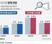 한은 "내년 경기는 더 안좋을 것"