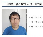 성폭행 살인범 최윤종 "때린 후에 목 졸랐다" 시인