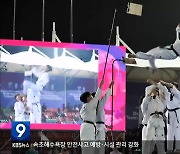 태권도문화축제 ‘흥행’…과제도 산적