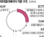 현대엘리 겨냥 KCGI "쉰들러와 연대 가능"