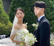 ‘5월 결혼’ 나인뮤지스 민하 “신혼 생활? 너무 좋아..확실히 안정감 드는 기분”