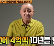 '1세대 스타강사' 문단열 "전성기 수입=1년에 4억→사업 실패로 빚 30억"