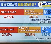 日 시민 절반 "후쿠시마산 해산물 구입할 것"