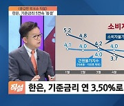 한은, 기준금리 5연속 '동결'…'중국발 경기 침체 우려' 고려했나?