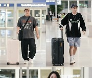 김대호, 공항 패션도 특별···목장갑 등장(위대한 가이드)