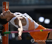 [아시안게임] 메달 기대주 ③ 육상 우상혁