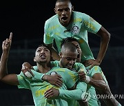 Colombia Brazil Soccer Copa Libertadores