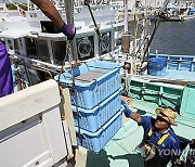 JAPAN FUKUSHIMA WATER RELEASE