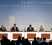 SOUTH AFRICA BRICS SUMMIT