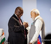 SOUTH AFRICA BRICS SUMMIT