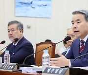 이종섭 국방 "의경 부활 협의 없었다…홍범도, 공산주의 경력 있어"