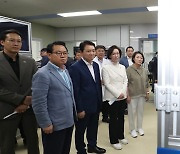 수산물 방사능 검사 '철저히'