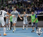 '오반석 결승 헤더골' 인천, 수원FC 제압…4위 점프