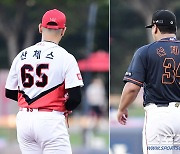 'KIA 산체스 VS 한화 산체스' 맞대결 승자는? '방어율 높은 형님 산체스가 이겼다'[광주현장]