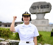 軍면제 포기하고... 파키스탄 귀화 청년, 해군 부사관 됐다